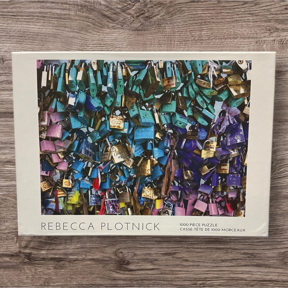1000 pc Rebecca Plotnick Puzzle